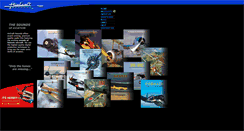 Desktop Screenshot of aircraftrecords.com