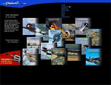 Tablet Screenshot of aircraftrecords.com